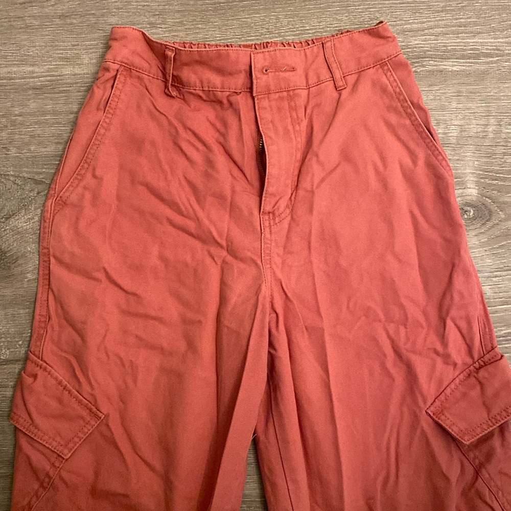 Forever 21 cargo pants